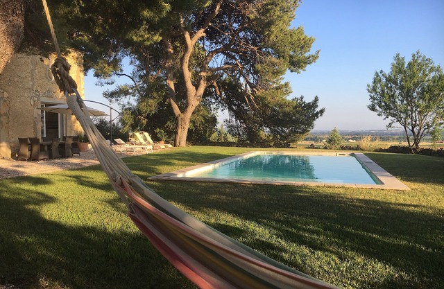 Holidays at the Moulin of Murviel