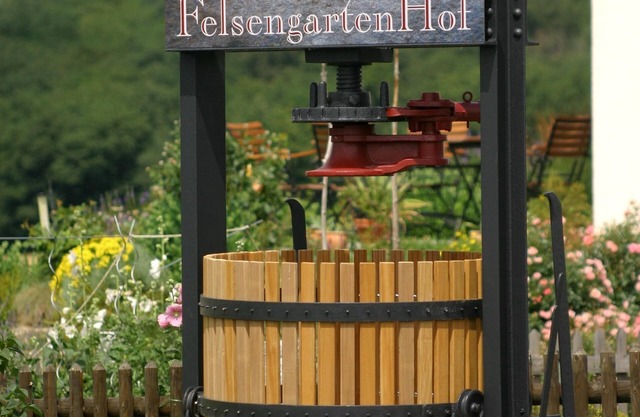 Holidays in the winery and farmhouse