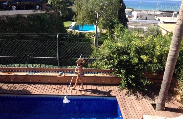 Holidays villa with private pool for 6 guests