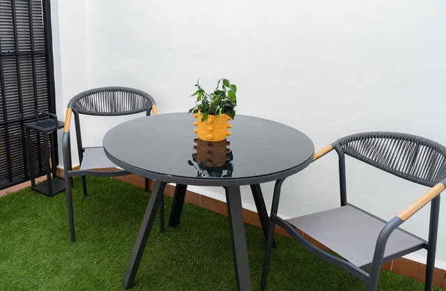 Holidays2Malaga Bubu Studio Patio and Smart Tv