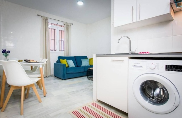 Holidays2Malaga Eduardo Ocon Old Town GroundFloor