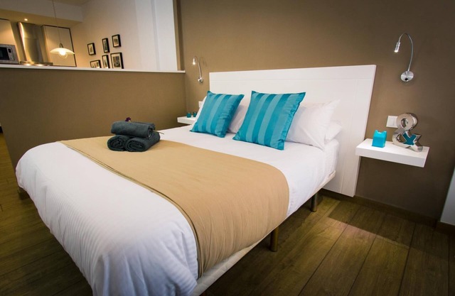Holidays2Malaga Malagueta Loft