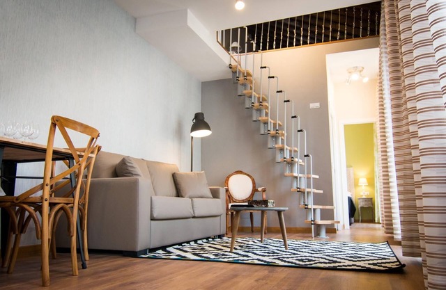 Holidays2Malaga Viento Duplex with terrace