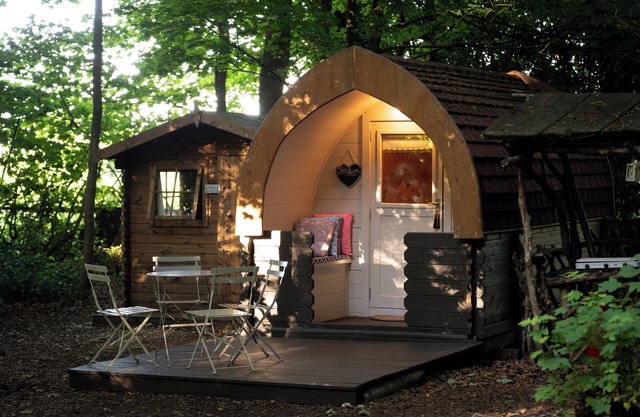 Hollington Park Glamping