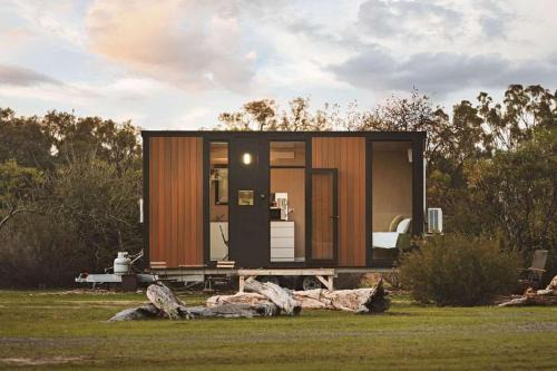 Hollow Mountain Getaway 1 by Tiny Away