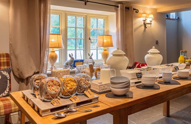 Holly Lodge Boutique B&B