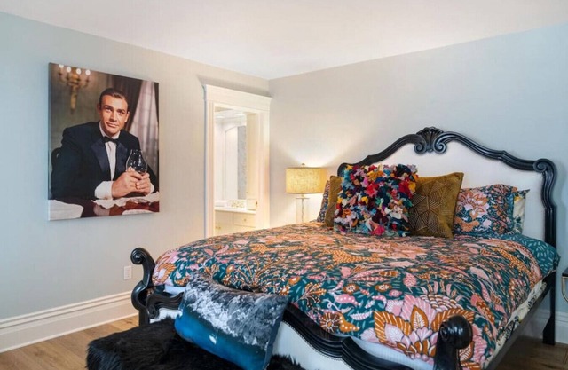 Hollywood Suite - Luxury meet Elegance w/King Bed
