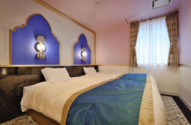Hollywood Twin Capacity 2 people Standard/Urayasu Chiba