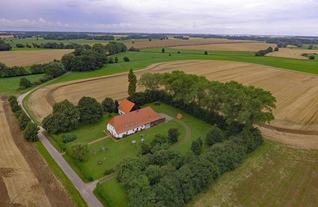 Holsteinhaus-Zirmoisel: peace and quiet Nature, Sauna/Danarium - Holsteinhaus-Zirmoisel