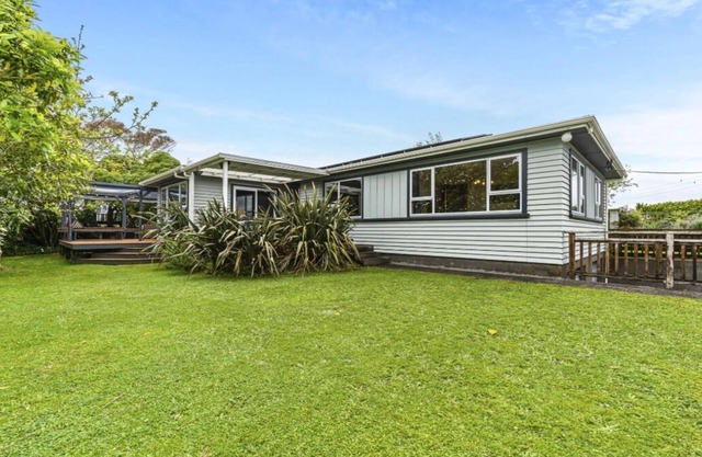 Home available in Okato for Te Matatini