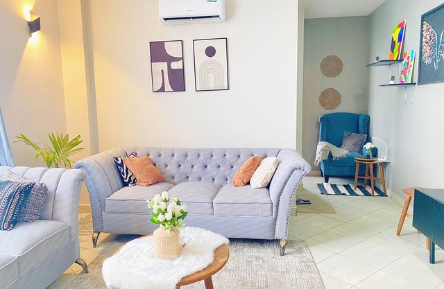 Home away from home serene stay in the heart of Dar es salaam, Tanzania