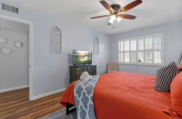 Home away from home!….and a pool!