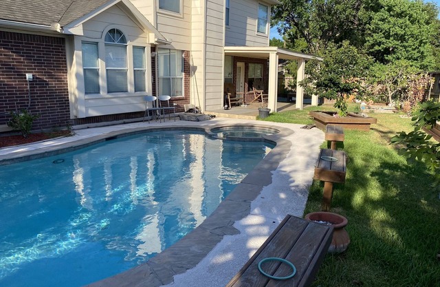 Home away from home. Sugar Land, TX