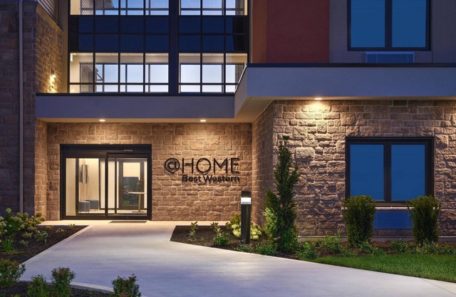 @HOME by Best Western Walkerton