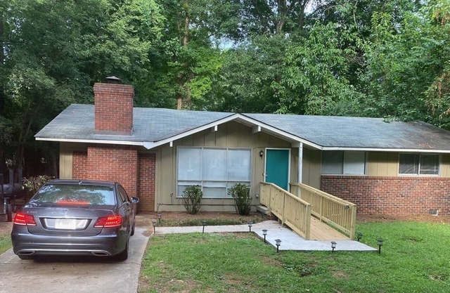 Home close to Downtown Atlanta and Braves Stadium