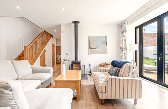 Home farm barn - Pet friendly close to Oxford