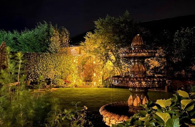 Home Farm & Lodge
