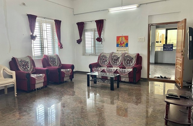 Home for Rental in Coimbatore - 3Kms from Airport