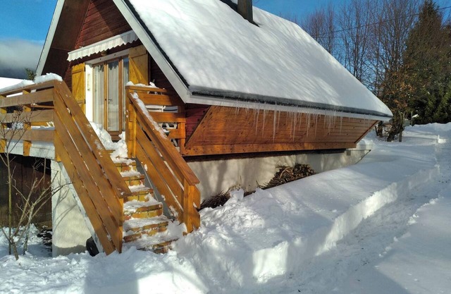 Homerez - Chalet in Autrans-Méaudre