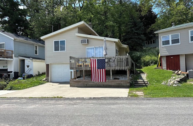 Home in Belding