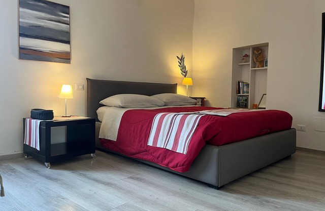Home in Orvieto - studio