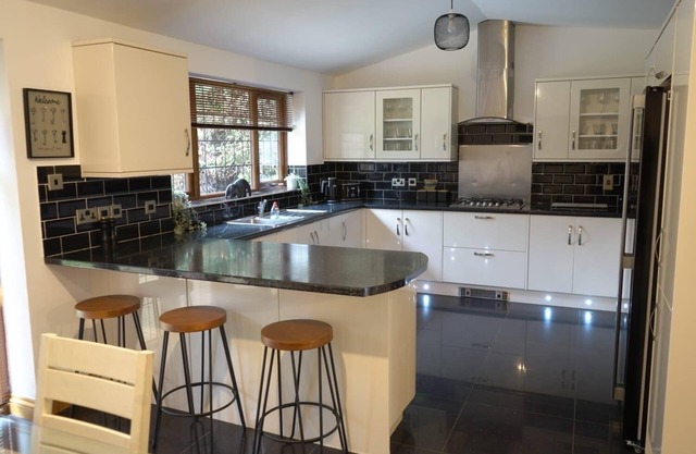 Home in Rugby Warwickshire