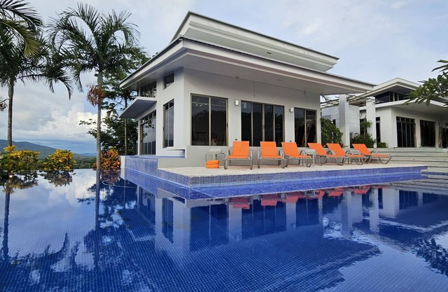 Home in the Clouds - Private Guest House Available near Samara Beach