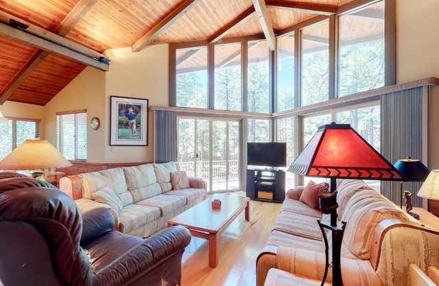 Home in the Pines