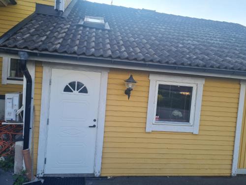 Home near both town and nature