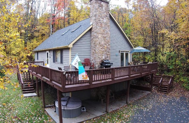 Home Sweet Cabin