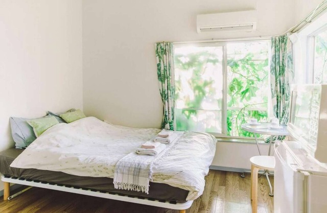 Home WIFI & Compact & Tranquil Apt with LOFT!