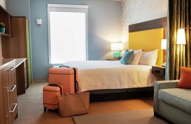 Home2 Suites by Hilton Amarillo East