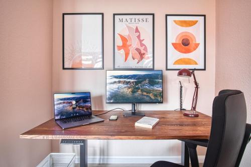 HOMEFY - Business Apartment