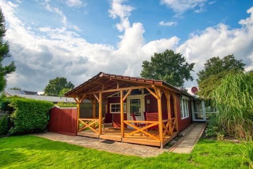 HOMEFY - Schwanennest Am Haddorfer See