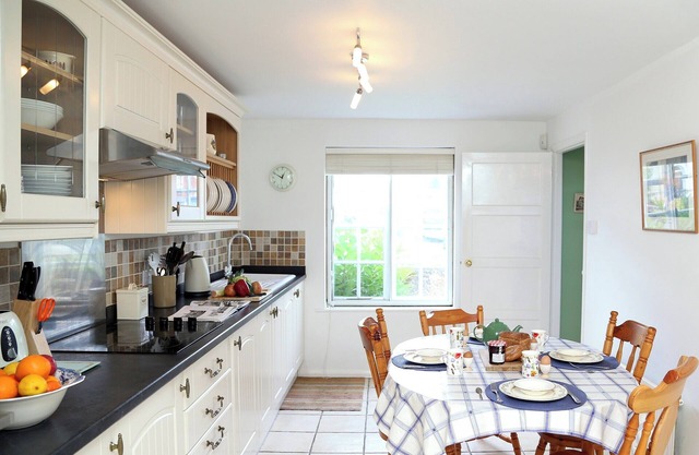 Homely and vibrant, a fabulous family friendly find.