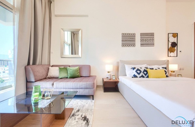 Homely Studio in Aliyah Residence Al Jadaf by Deluxe Holiday Homes