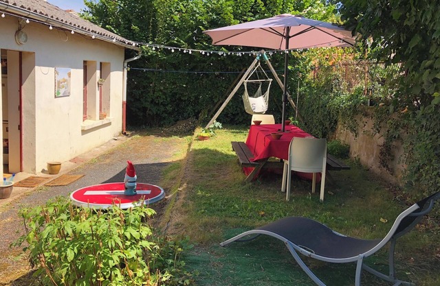 Homerez - House in La Caillère-Saint-Hilaire.