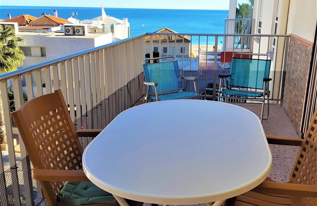 Homerez - Apt Tavernes de la Valldigna, sea view