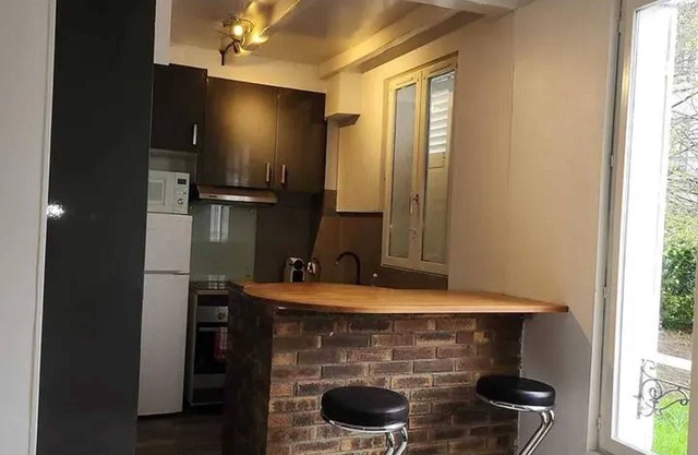 Homerez - Apartment in Villeneuve-Saint-Georges