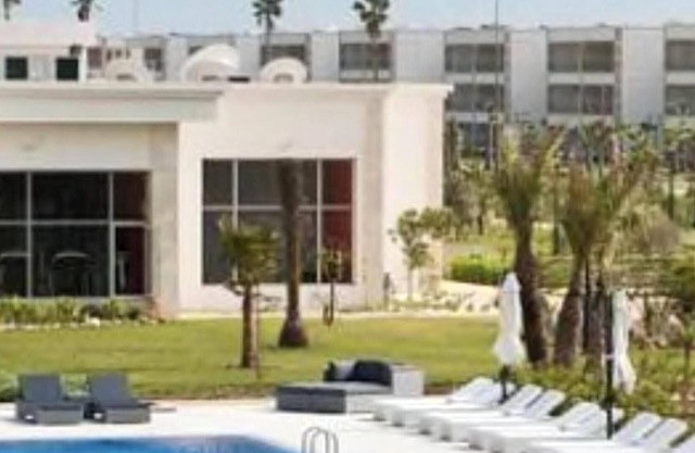 Homerez - 10 m away from the beach! Appartement for 5 ppl. with shared pool