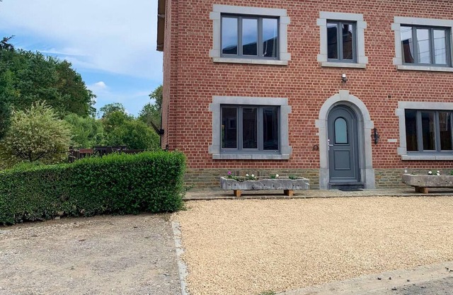 Homerez - Amazing house for 8 ppl. with garden and terrace at Houyet