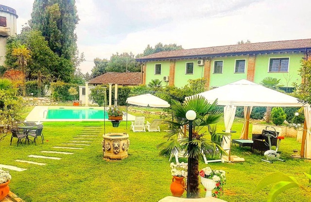 Homerez - Amazing studio for 3 ppl. with shared pool and balcony at Gragnano