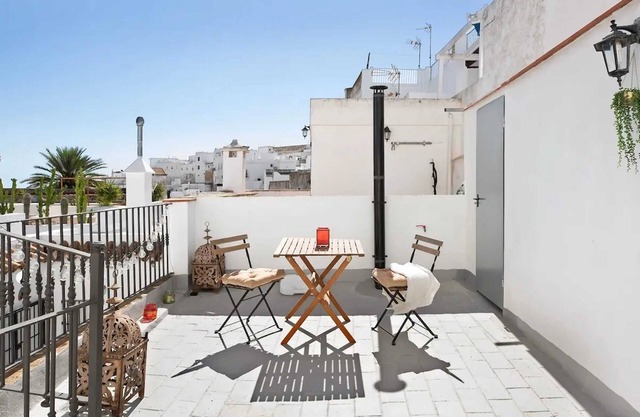 Homerez - Apt. in Vejer de la Frontera