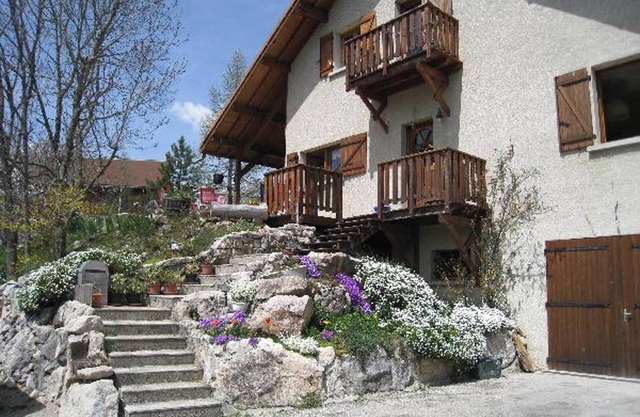 Homerez - Apartment in Gresse-en-Vercors