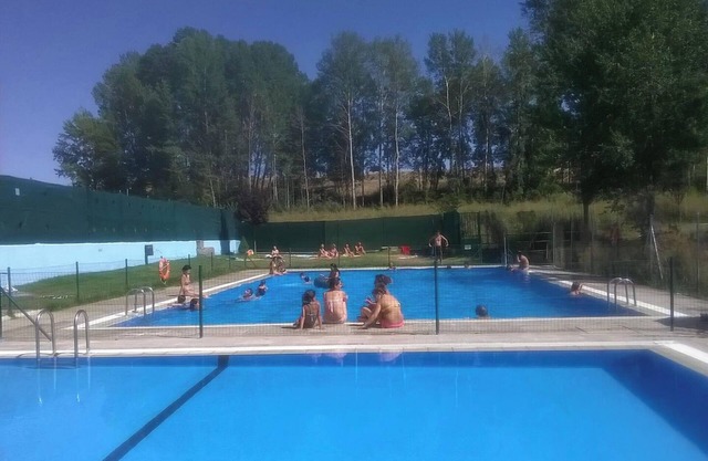 Homerez - Apartment Tubilla del Lago