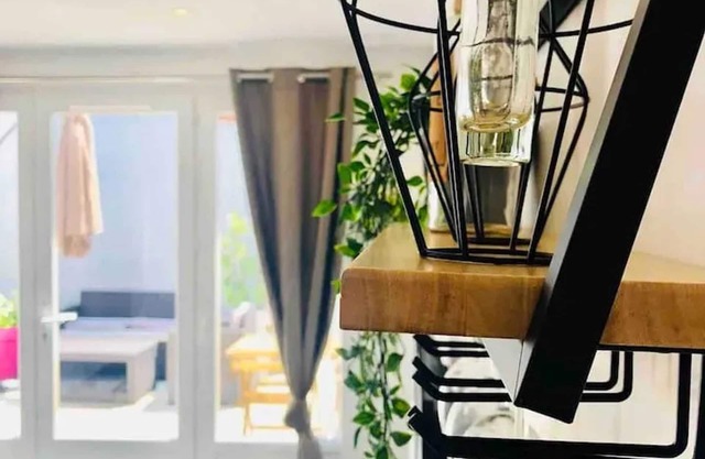 Homerez - Apartment in Vitry-sur-Seine