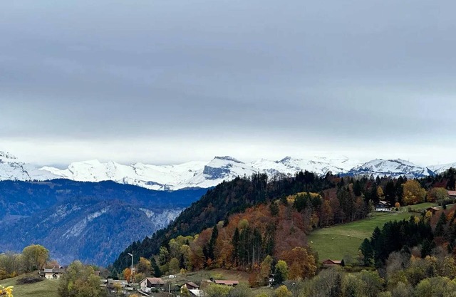 Homerez - Apartment in Mont-Saxonnex.