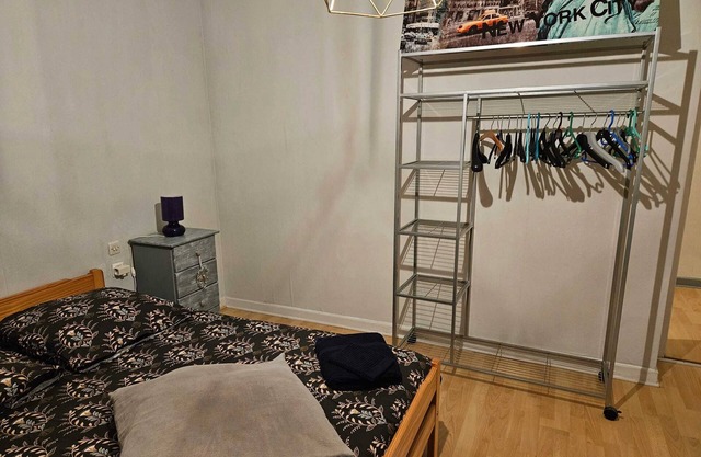 Homerez - Apartment with Balcony in Metz