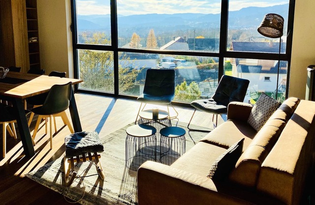 Homerez - Appartement 15 km away from the slopes for 8 ppl. at Coteaux du Lizon