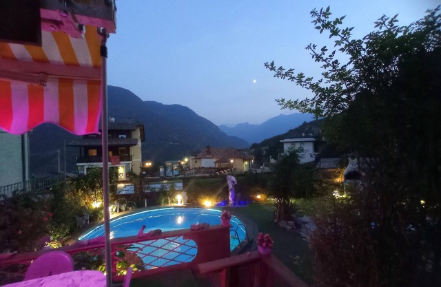 Homerez - Appartement for 4 ppl. with shared pool and balcony at Villa-nabian